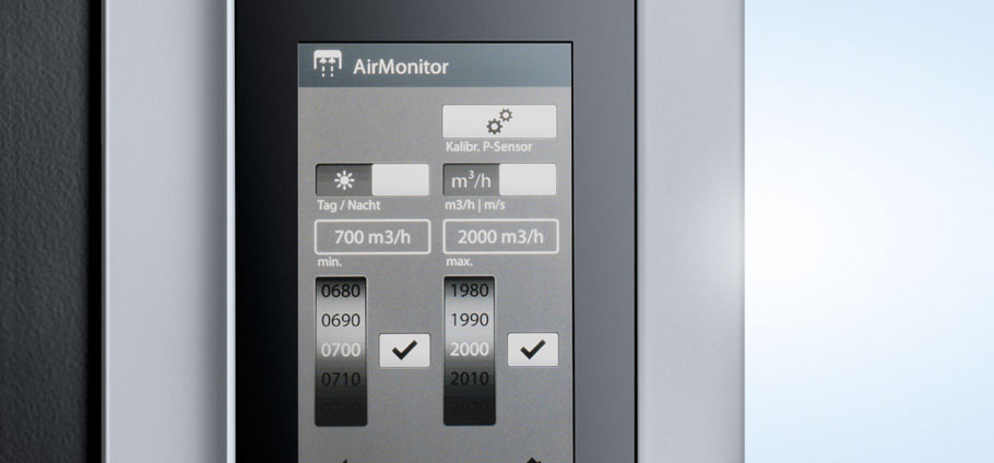 EXPLORIS AirMonitor®